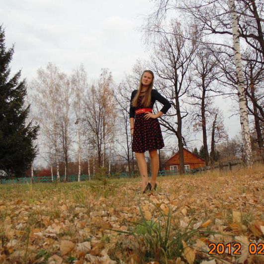 Мария Ежова