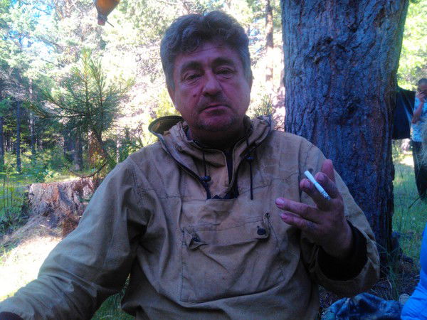 Александр Полянский