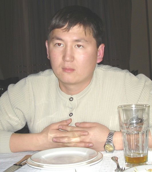 Сунгат Хасенов