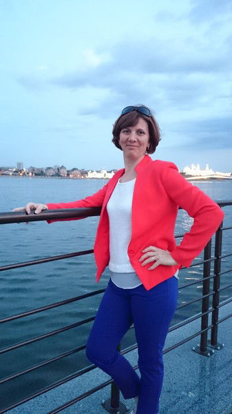 Ольга Морозовская