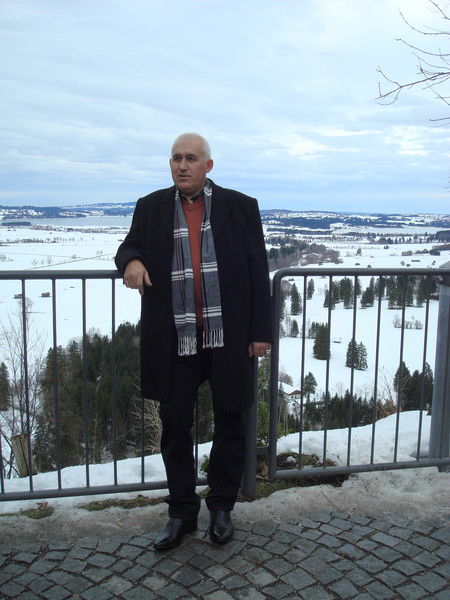 Николай Сушильников