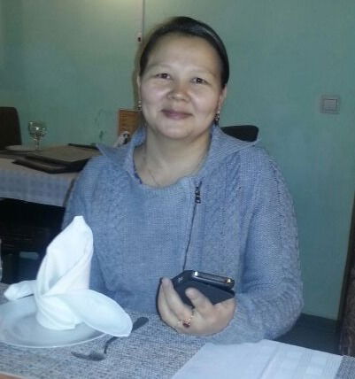 Варвара Неустроева