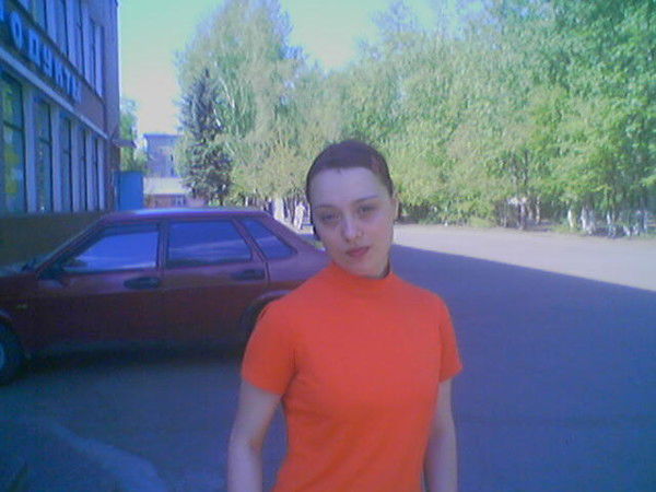 Олеся Зонова