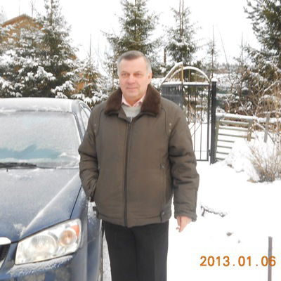 Олег Лунишнин