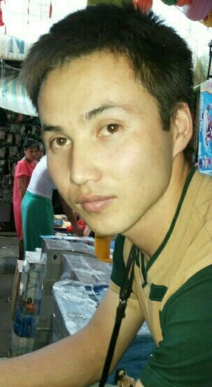 Тилек Кадырдин Уулу