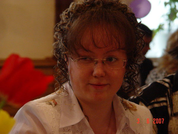 Анна Мещерякова