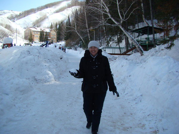 Жанат Слямова