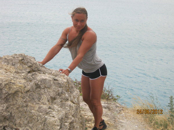 Виктория Николаева