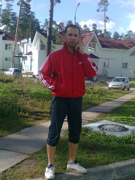 Николай Усачев