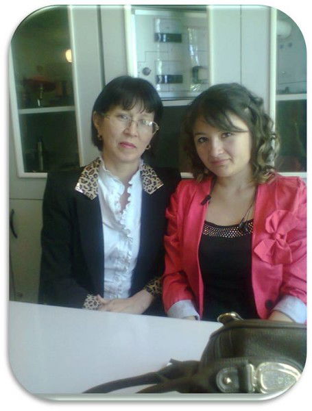 Сандуғаш Дүйсембайқызы Бакирова