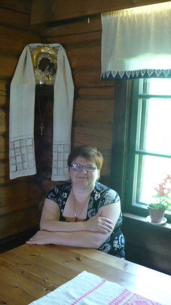 Ольга Никитина