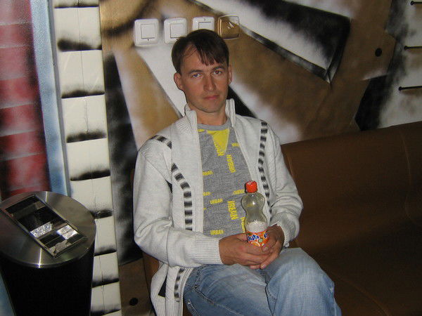 Максим Красюков