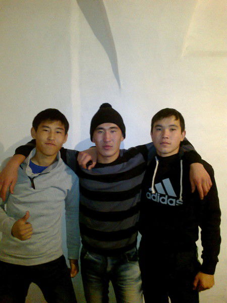 Ерболат Ишпанов