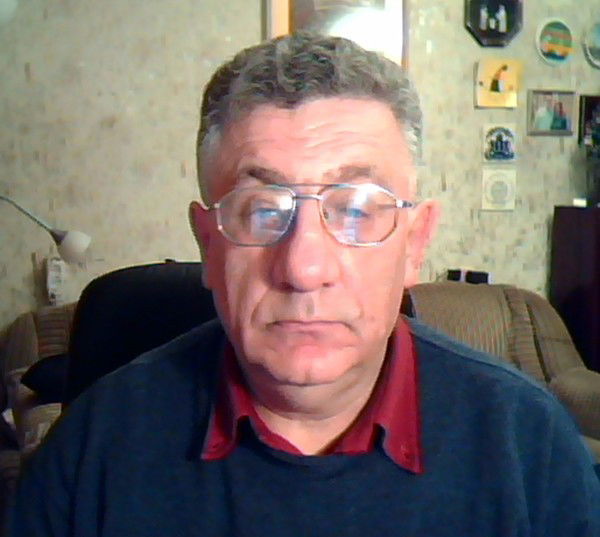 Евгений Раевский