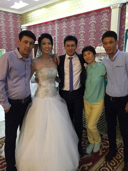 Галия Сулейменкызы