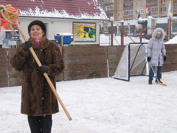 Татьяна Лебедева