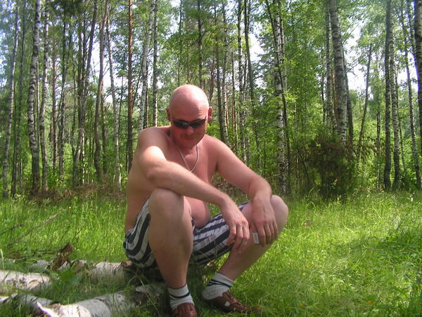 Алексей Серов