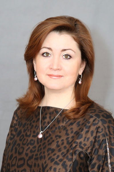 Эльвира Гиндуллина