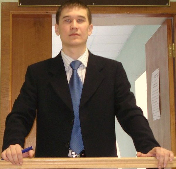 Данис Насретдинов