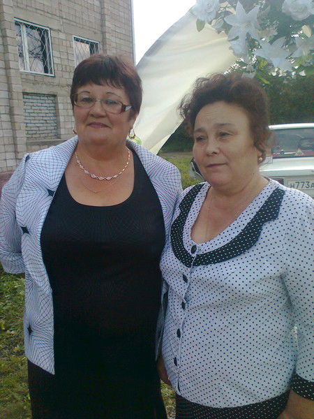 Любовь Рубан