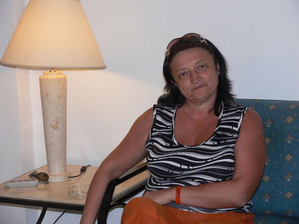 Марина Симановская