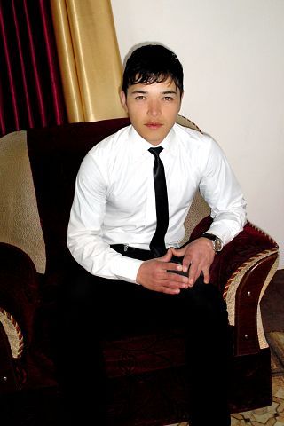 Khurshidbek Khaydarov