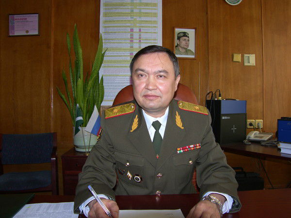 Радик Арсланов