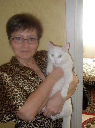 Любовь Пятина