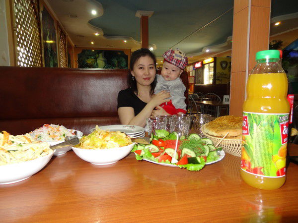 Феруза Ешалиева