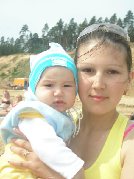 Альбина Шангараева