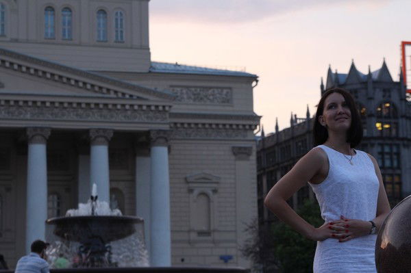 Наталия Баранова