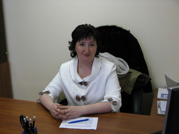 Татьяна Таратунина