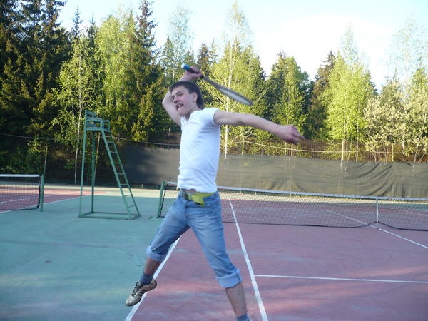 Сергей Переверзев