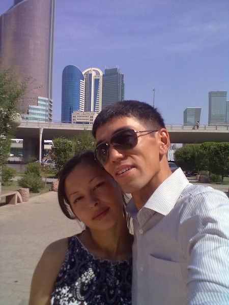 Нургуль Кабыкенова