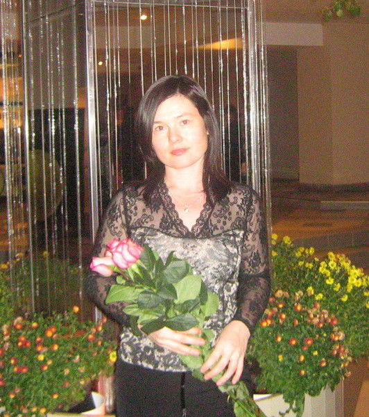 Ильмира Халиуллина