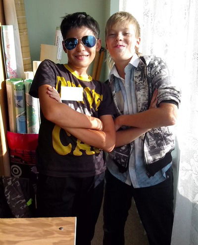 Илья Котрунов