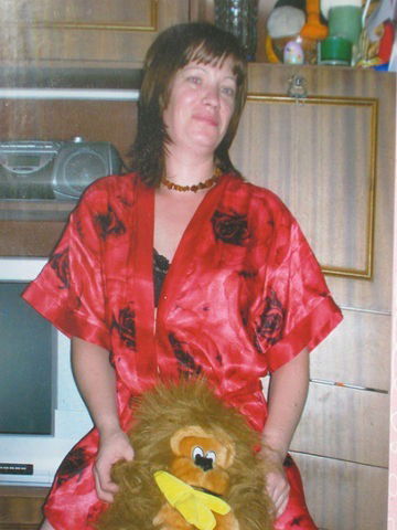 Людмила Теркулова