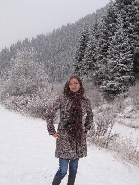 Кристина Лисейченко