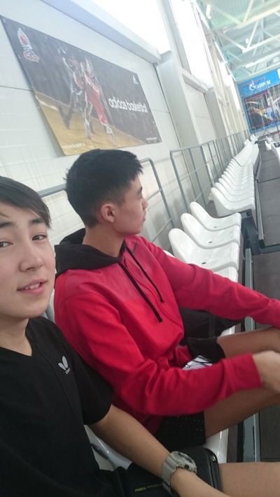 Никита Золотарев