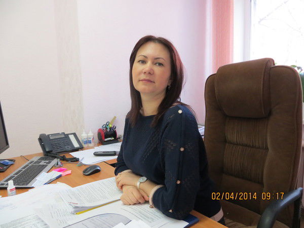 Людмила Городилова