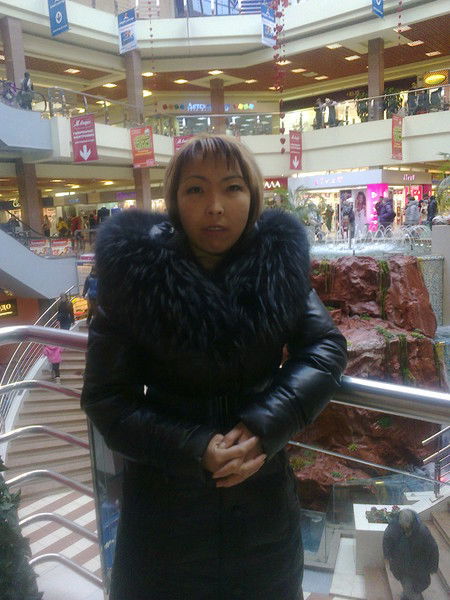 Атыргуль Мамытова