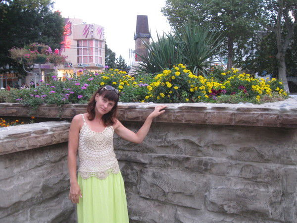 Светлана Наумова