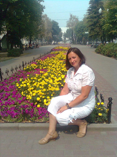 Ирина Сысоева (Кочергина)