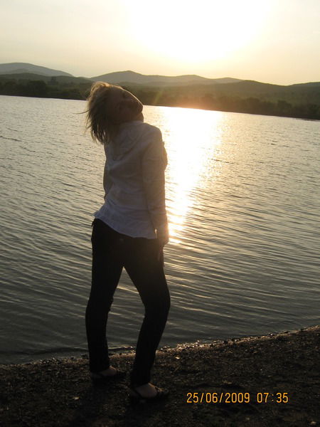 Надюшка Папирная