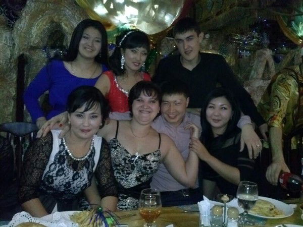 Гульзат Омурзакова