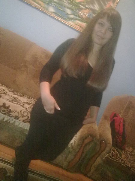 Светлана Катанеченко