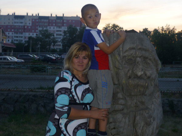 Зиля Хафизова