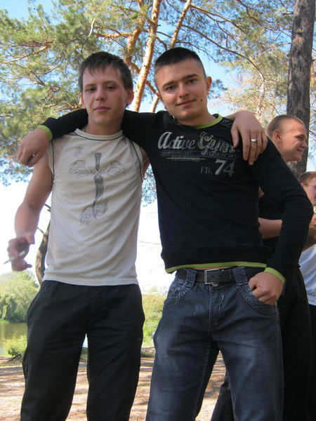 Андрей Кушнирук