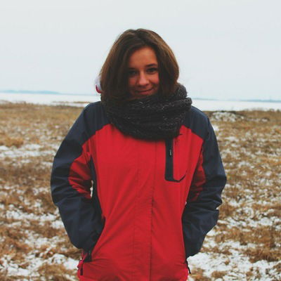 Дарья Рослякова