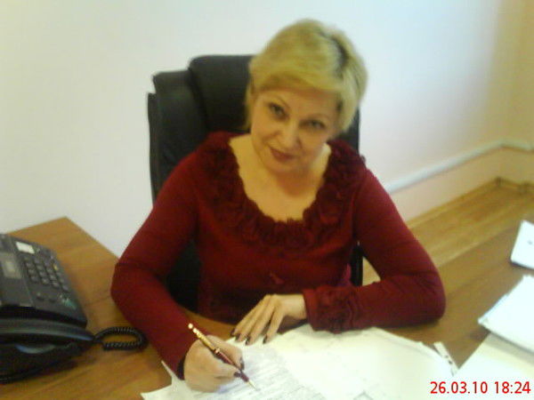 Марина Кутафина